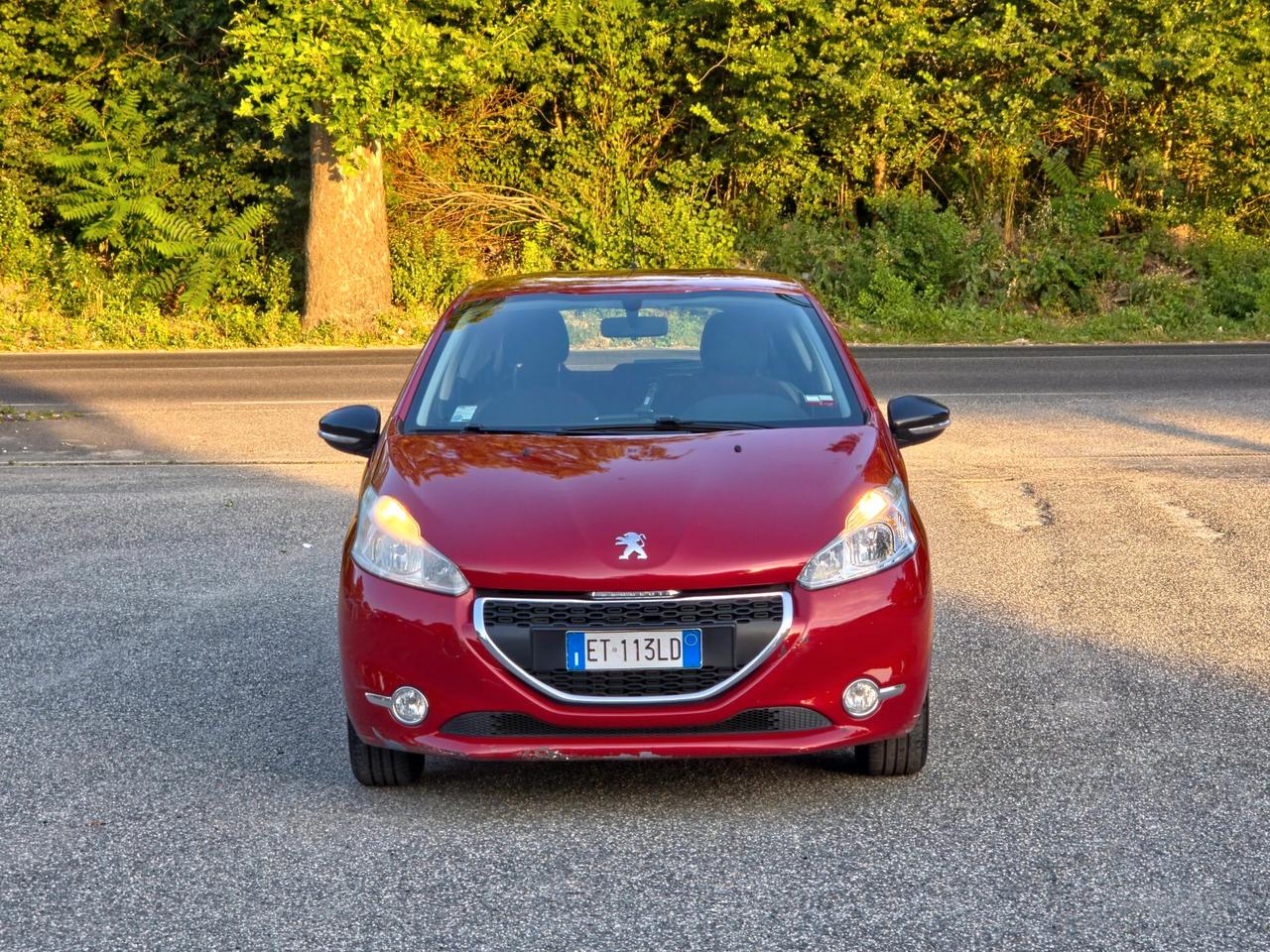 Peugeot 208 1.2 VTi 82 CV 3 porte Allure E5B Manuale NEO 2014