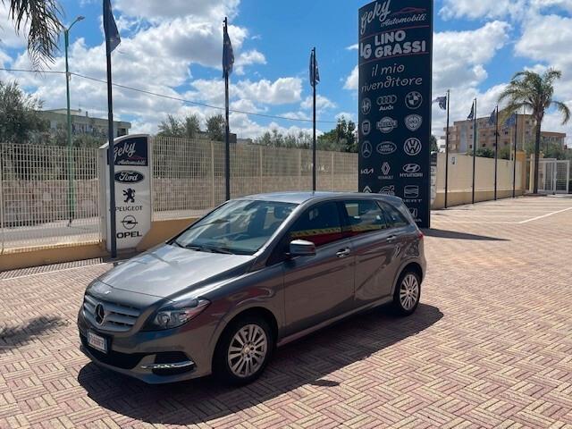Mercedes-benz B 200 c Sport