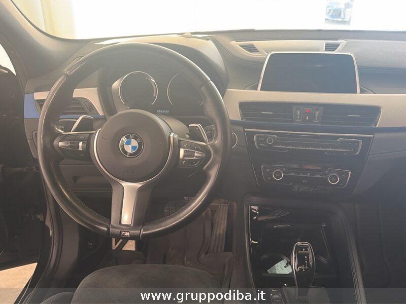 BMW X2 F39 Diesel sdrive20d Msport auto