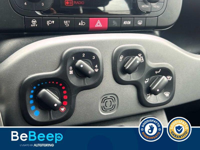 FIAT Panda 1.2 LOUNGE 69CV