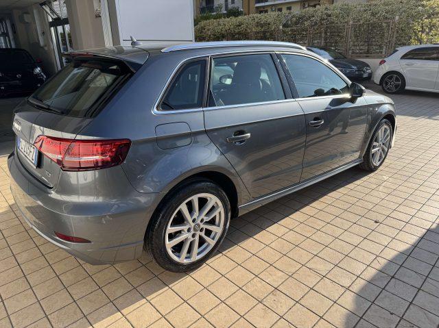 AUDI A3 Sedan 30 1.6 tdi Sport 116cv
