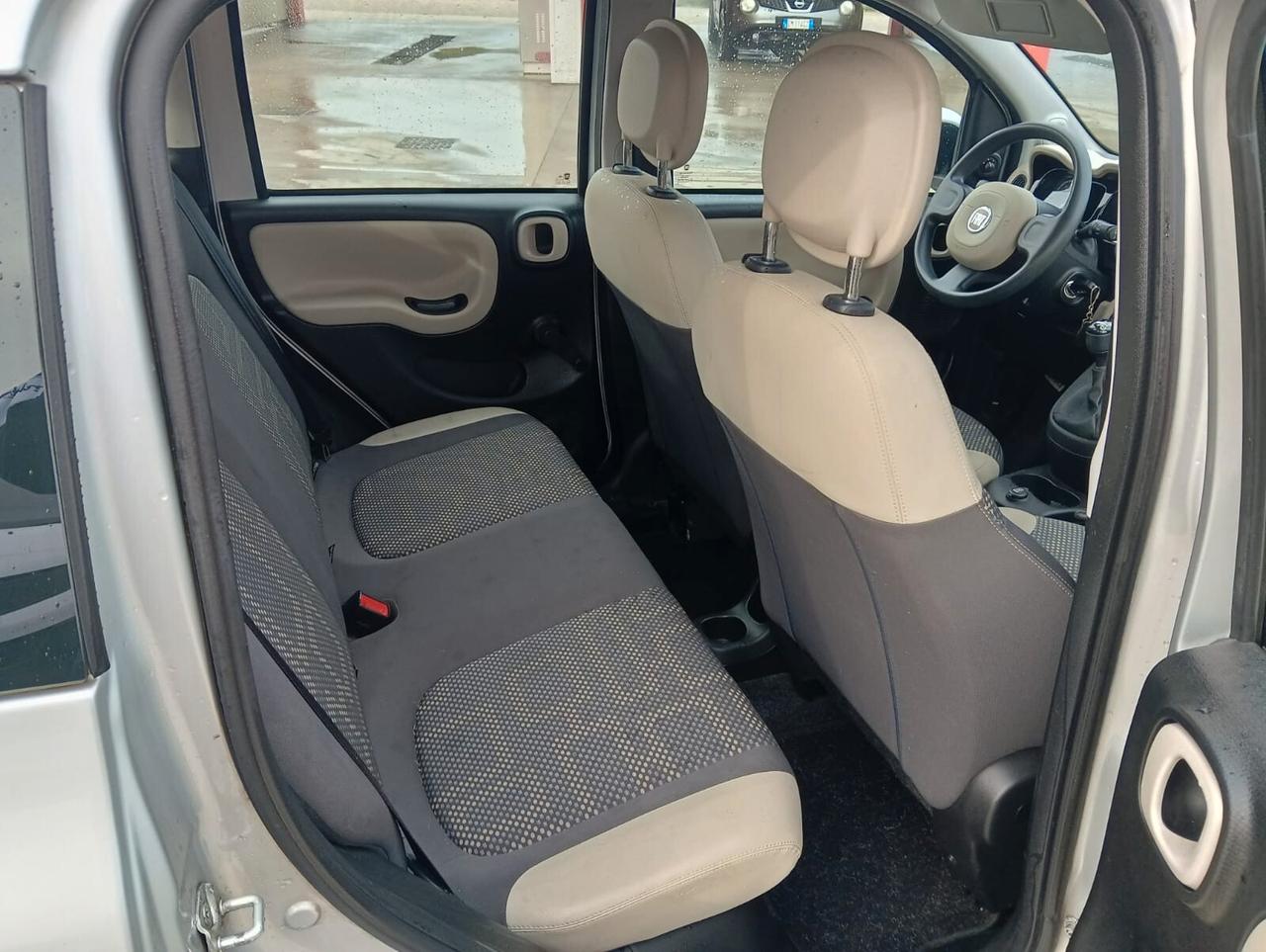 Fiat Panda 1.3 MJT S&S 4x4 Antartica