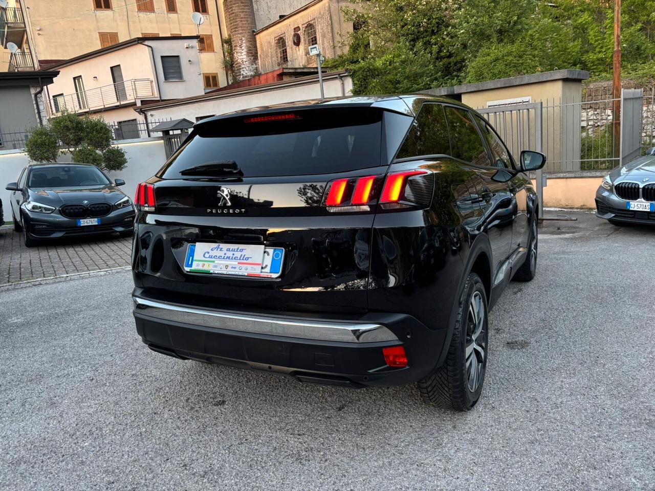 Peugeot 3008 BlueHDi 130 S&S EAT8 Allure Pack FULL LED MY 22