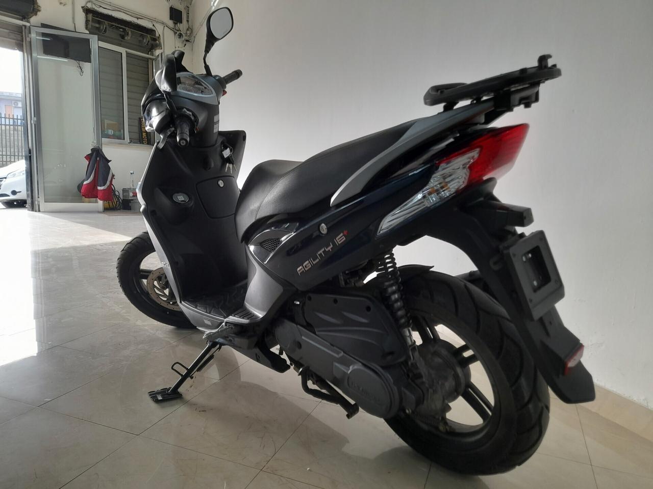 Kymco Agility 50 sport
