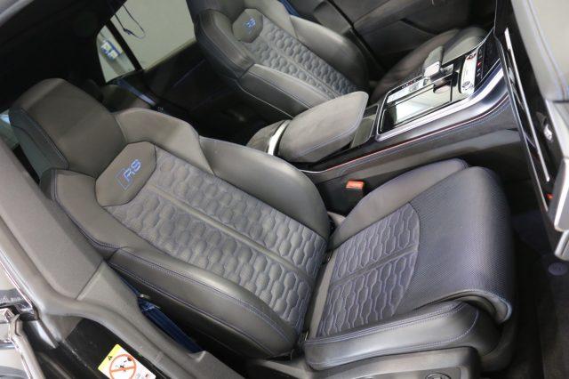 AUDI RS Q8 Performance 640CV "" Km 27000 "" NEW MODEL ""