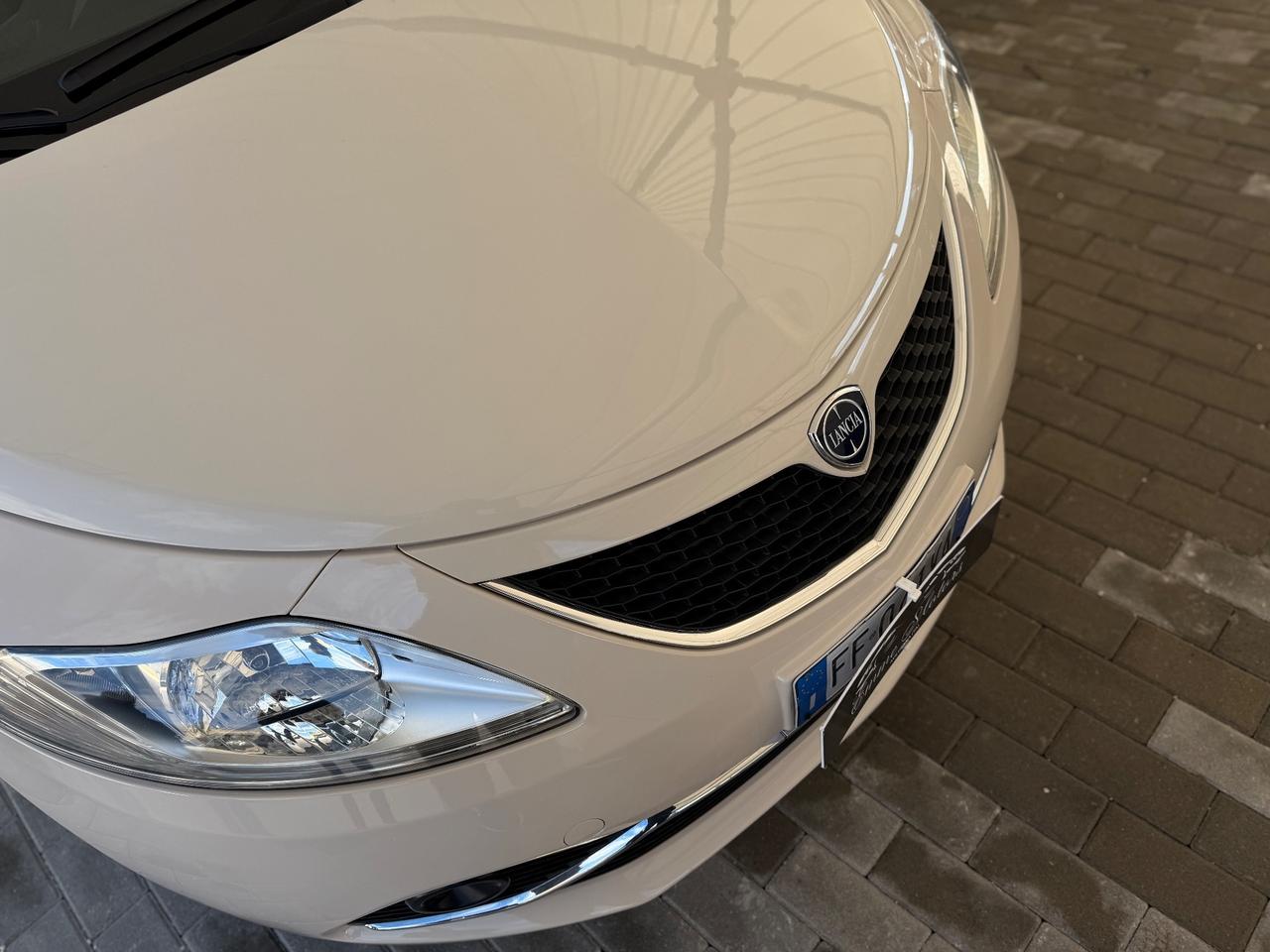 Lancia Ypsilon 1.2 69 CV 5 porte Gold UNICO PROPRIETARIO