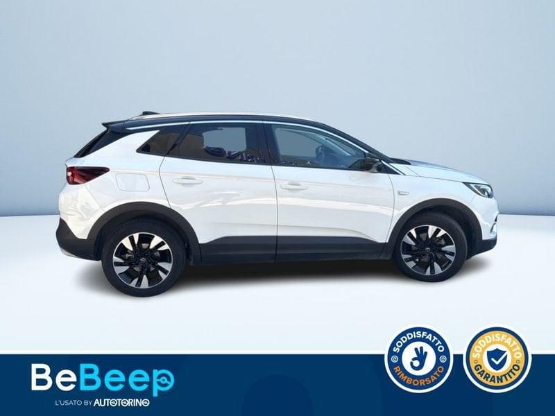 Opel Grandland X 1.5 ECOTEC ULTIMATE S&S 130CV