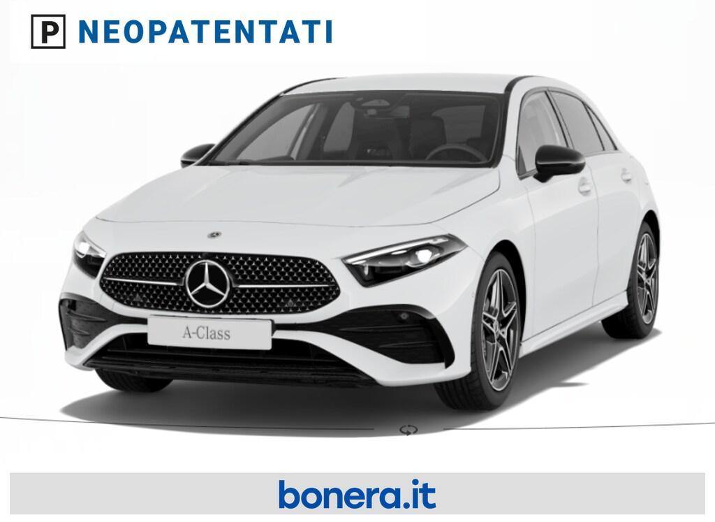 Mercedes Classe A 180 180 D Advanced Plus AMG Line 8G-DCT