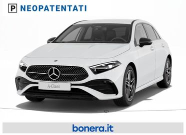 Mercedes Classe A 180 180 D Advanced Plus AMG Line 8G-DCT