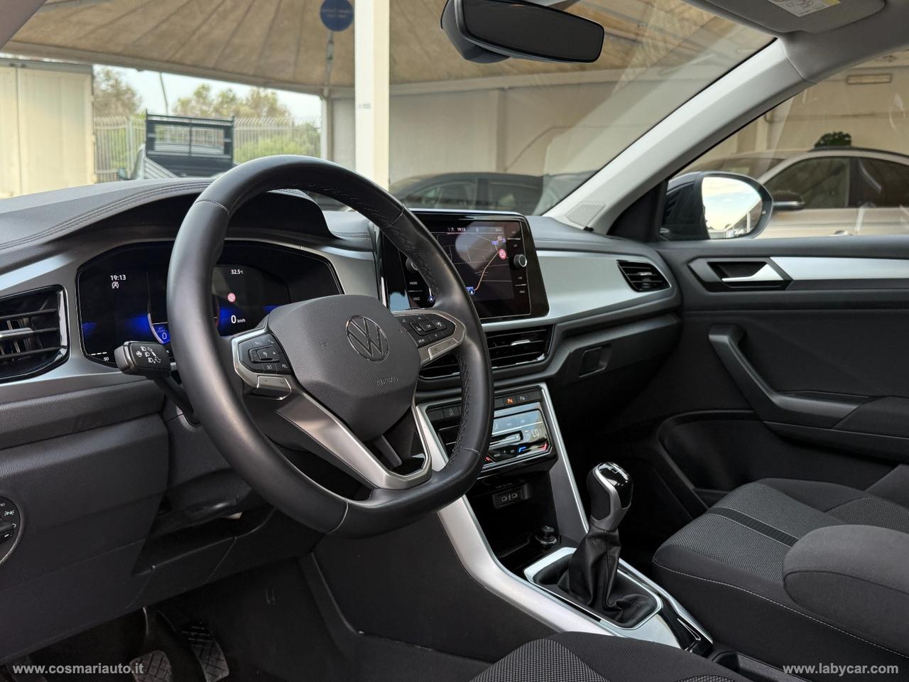 VOLKSWAGEN T-Roc 2.0 TDI SCR Life 116 CV