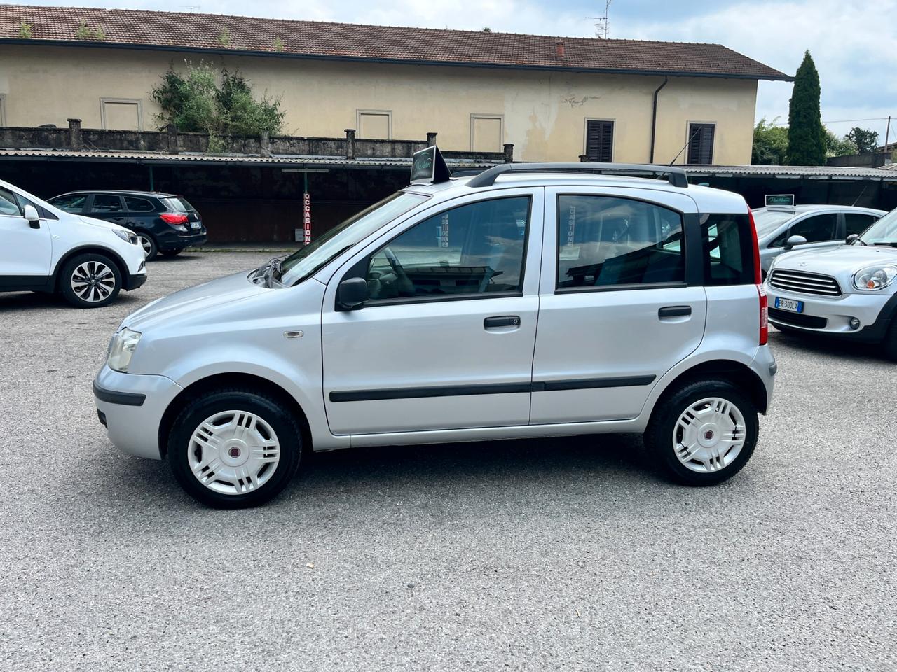 Fiat Panda 1.2 Dynamic Natural Power
