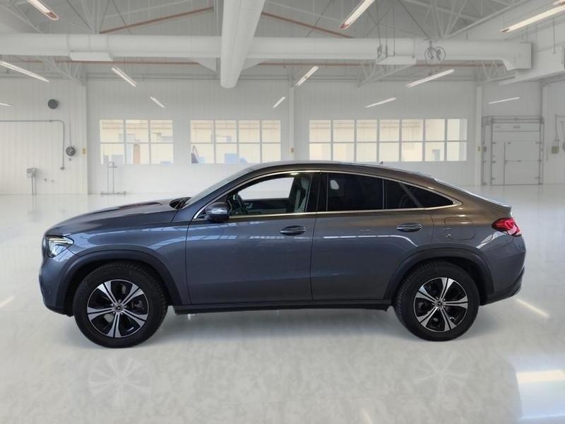 MERCEDES-BENZ GLE 350 DE COUPE 4MATIC EQ-POWER SPORT AUTO SUV