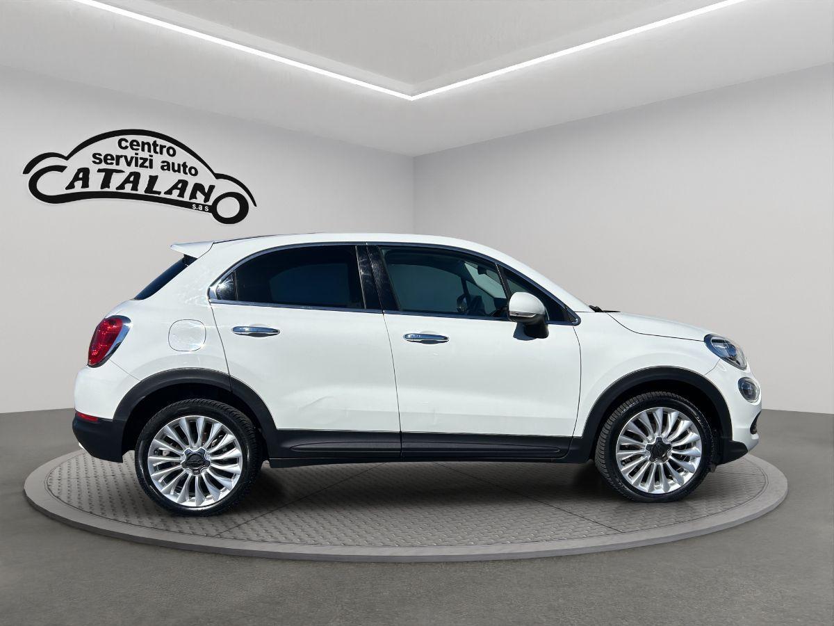 FIAT - 500X - 1.6 MultiJet 120 CV Lounge TELECAMERA NAVI