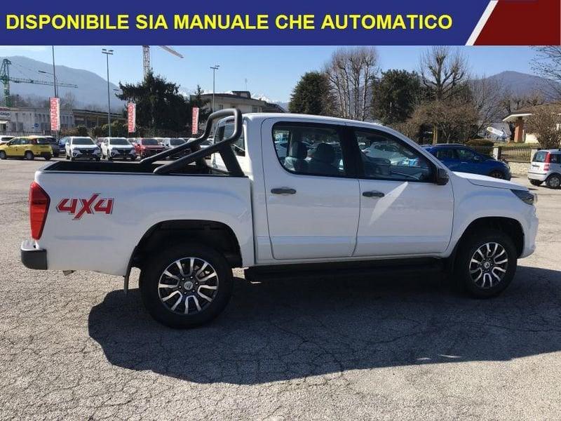 Foton Tunland G7 8 AT NUOVO 3 ANNI GARANZIA