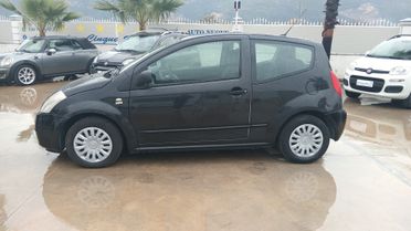 Citroen C2 1.4 HDi 70CV X PATENTATI PERFETTA QUALS PROVA