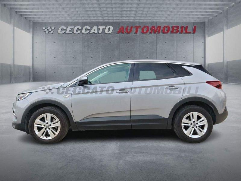 Opel Grandland Grandland X 1.5 ecotec Ultimate s&s 130cv at8