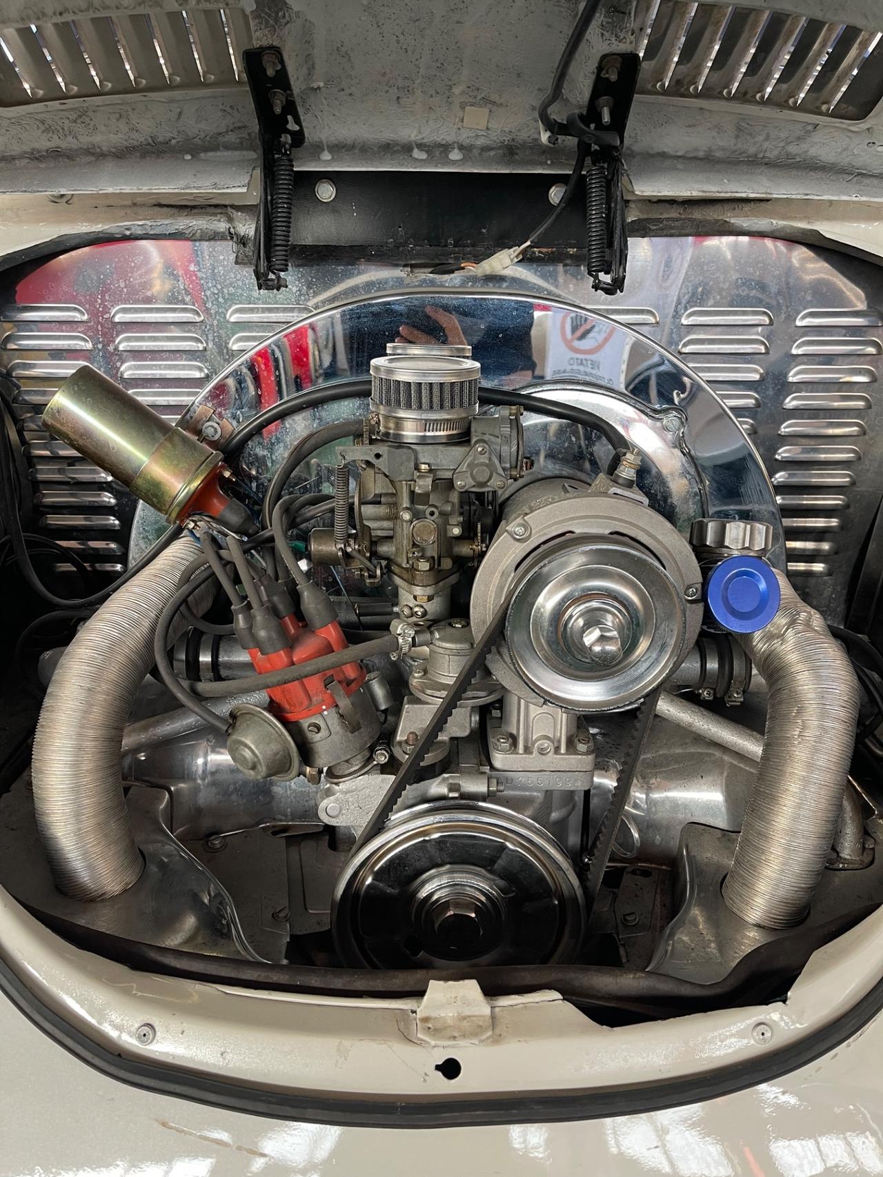 Volkswagen Maggiolino 1.3 Speedster Omologato PERMUTE RATE