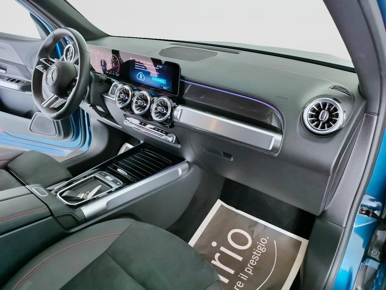 Mercedes-Benz GLB - X247 2023 - GLB 200 d AMG Line Advanced Plus 4matic auto 7p.ti