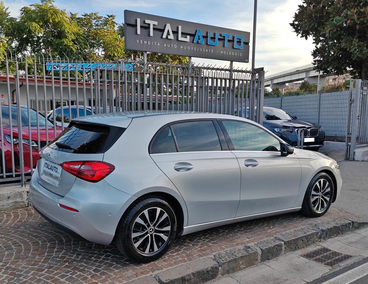 Mercedes-benz A 200 d Automatic Business