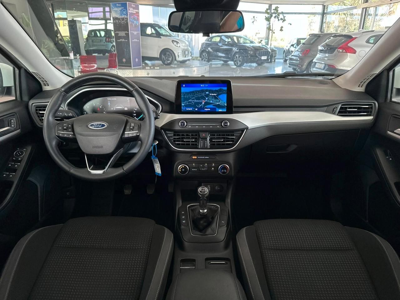 FORD FOCUS 1.5 TDCi TITANIUM 100cv