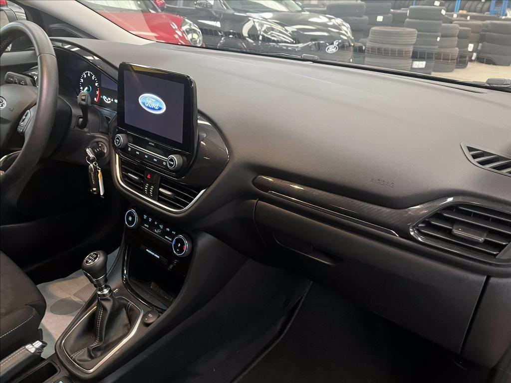 FORD Puma 1.0 ecoboost h Titanium s&s 125cv del 2022