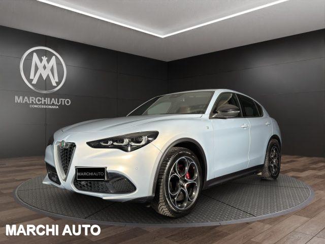 ALFA ROMEO Stelvio 2.2 Turbodiesel 210 CV AT8 Q4 Ti