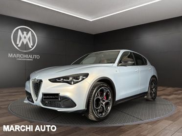 ALFA ROMEO Stelvio 2.2 Turbodiesel 210 CV AT8 Q4 Ti