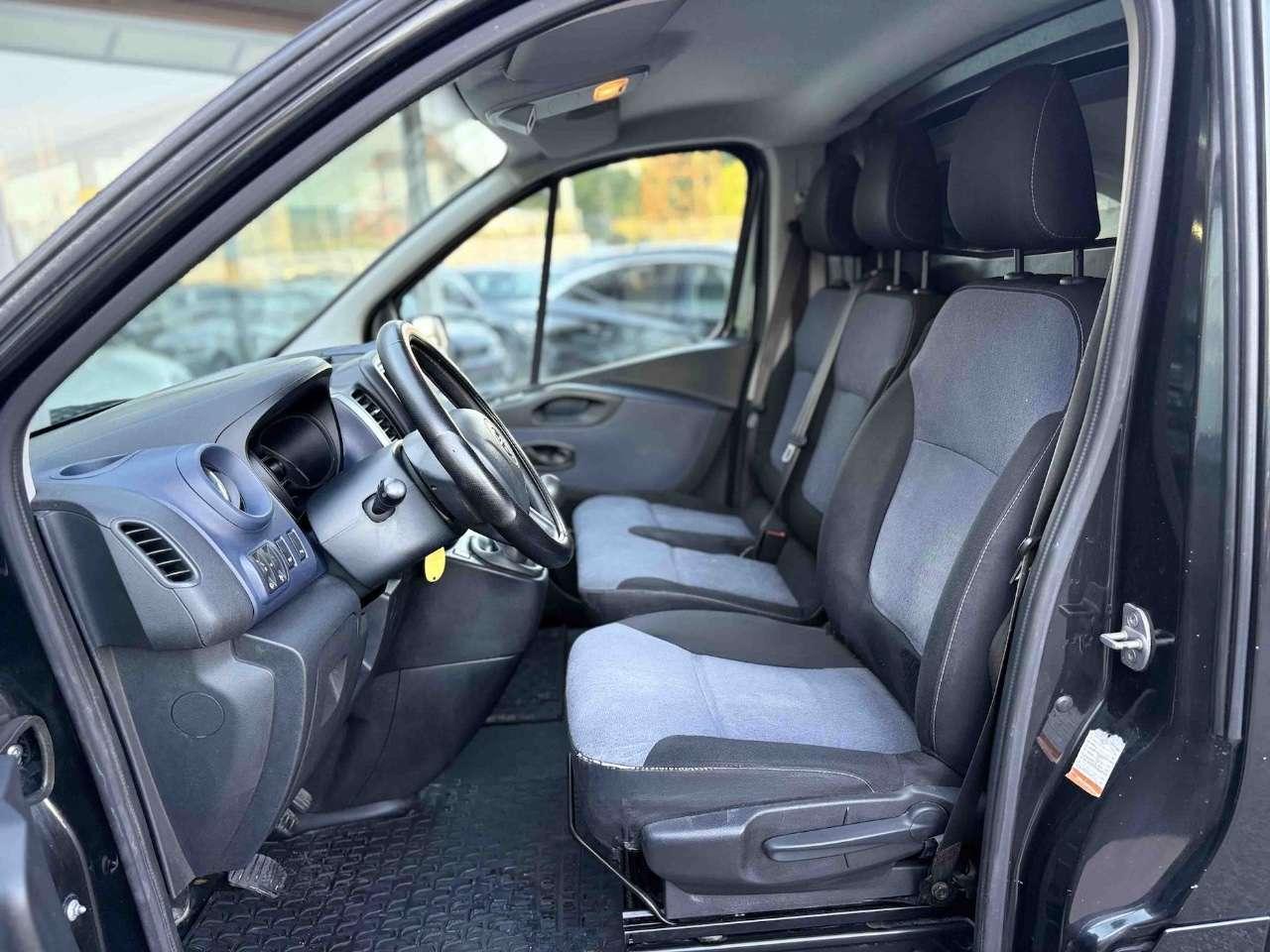 Opel Vivaro 1.6 Diesel 120CV E6 - 2019