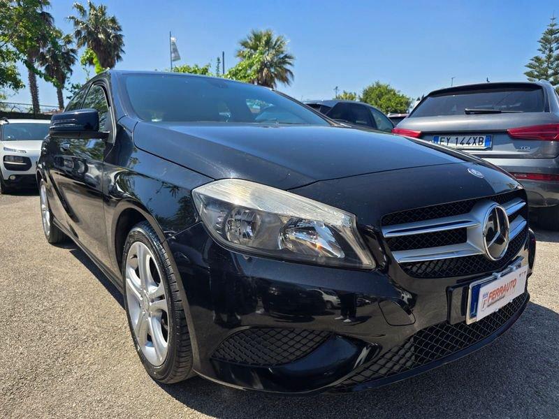 Mercedes-Benz Classe A A 180CDI 110CV PREMIUM SPORT