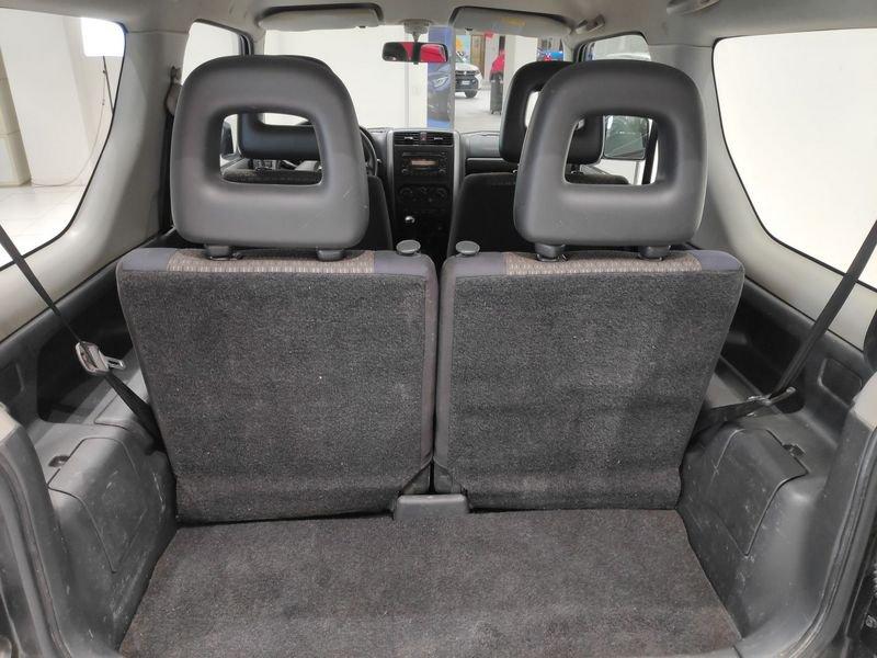 Suzuki Jimny Jimny 1.3i 16V cat 4WD JLX*4x4 con RIDOTTE* FONDI D.O.C.*