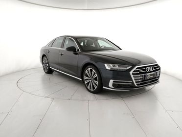 Audi A8 50 3.0 TDI mHEV Quattro Tiptronic