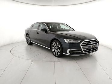 Audi A8 50 3.0 TDI mHEV Quattro Tiptronic