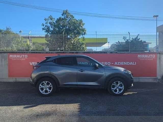 Nissan Juke Juke 1.0 DIG-T 117 CV DCT N-Connecta
