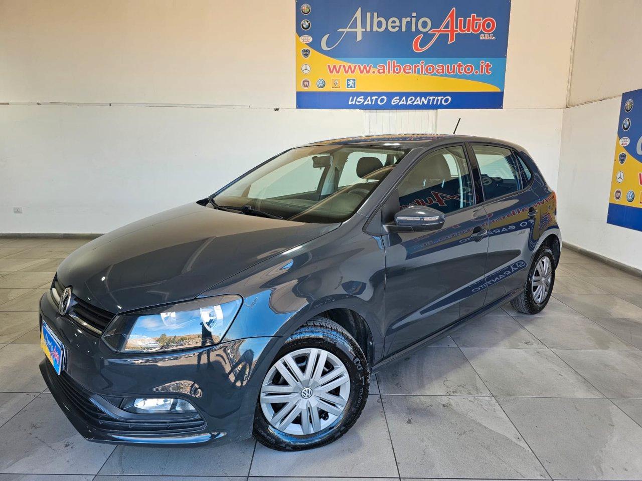 Volkswagen Polo 5 Porte Polo 5p 1.4 tdi Comfortline 75cv