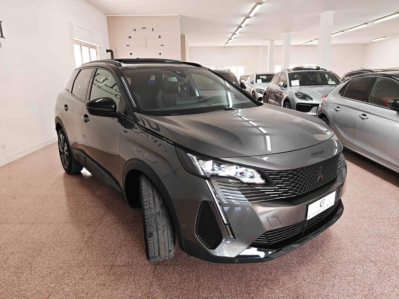 Peugeot 3008 BlueHDi 130 S&S EAT8 GT