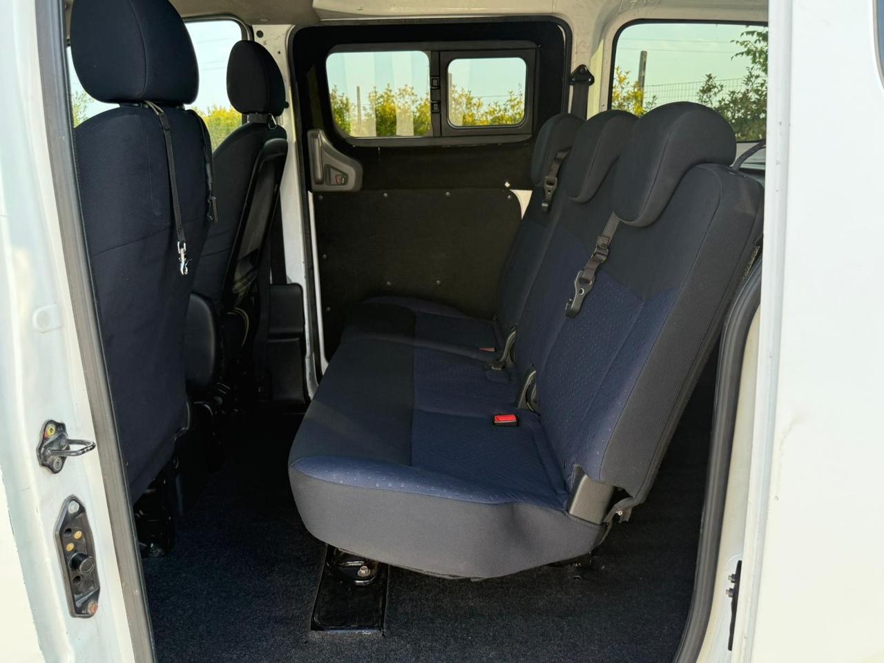 Nissan NV200 1.5 dCi 90CV Combi Efficient E5