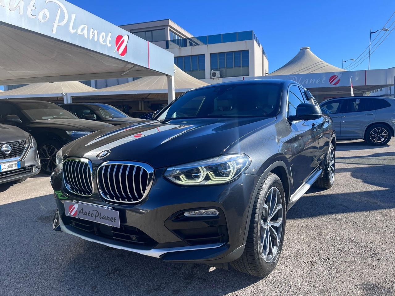 Bmw X4 xDrive20d Msport