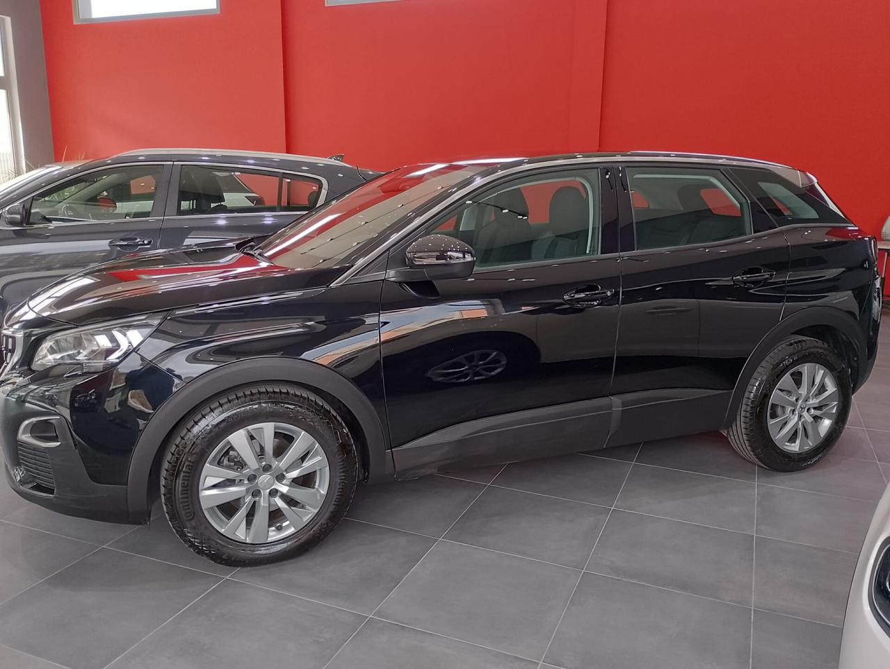 Peugeot 3008 BlueHDi 130 S&S Business