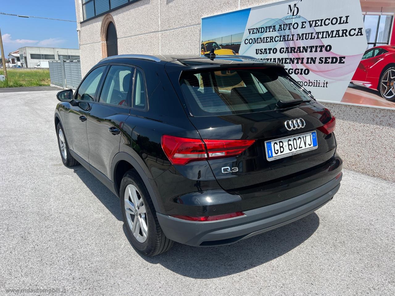 AUDI Q3 35 TDI S tronic Business IVA ESPOSTA