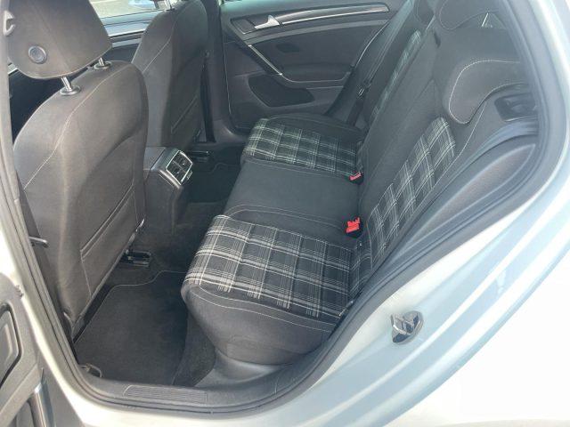 VOLKSWAGEN Golf GTD 2.0 TDI DSG 5p. BlueMotion Technology