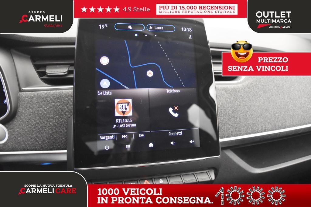 Renault Zoe Intens R135 Flex e-shifter