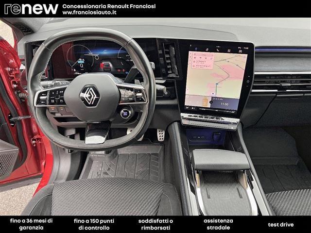 RENAULT Austral 1.2 E-Tech full hybrid Techno Esprit Alpine 200cv