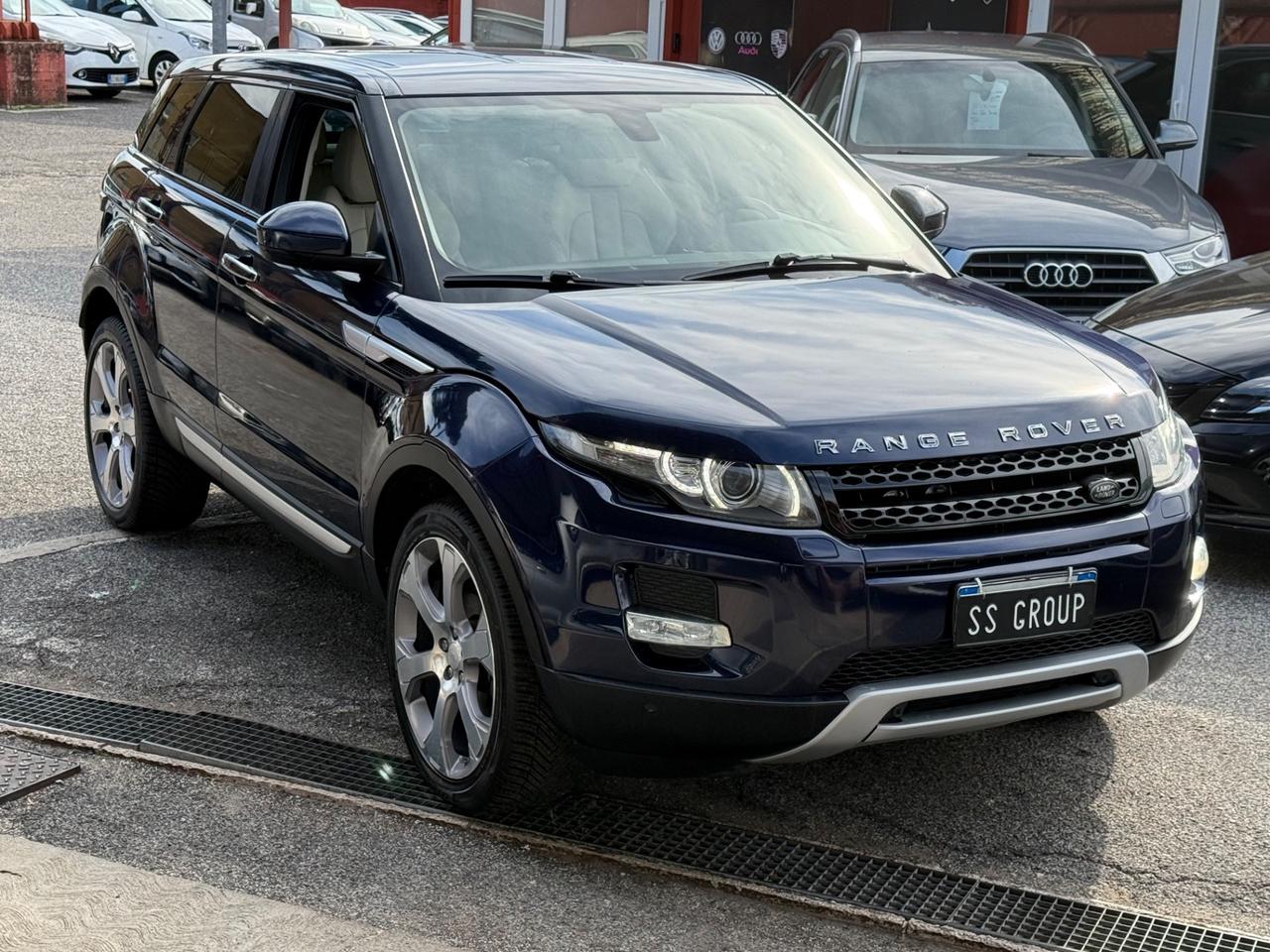 Evoque 2.2 190 cv ( MOTORE FORD ) -RATE-GARANZIA
