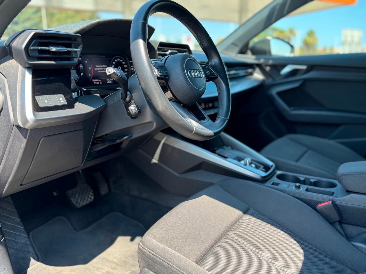Audi A3 SPB 35 TDI S tronic Business