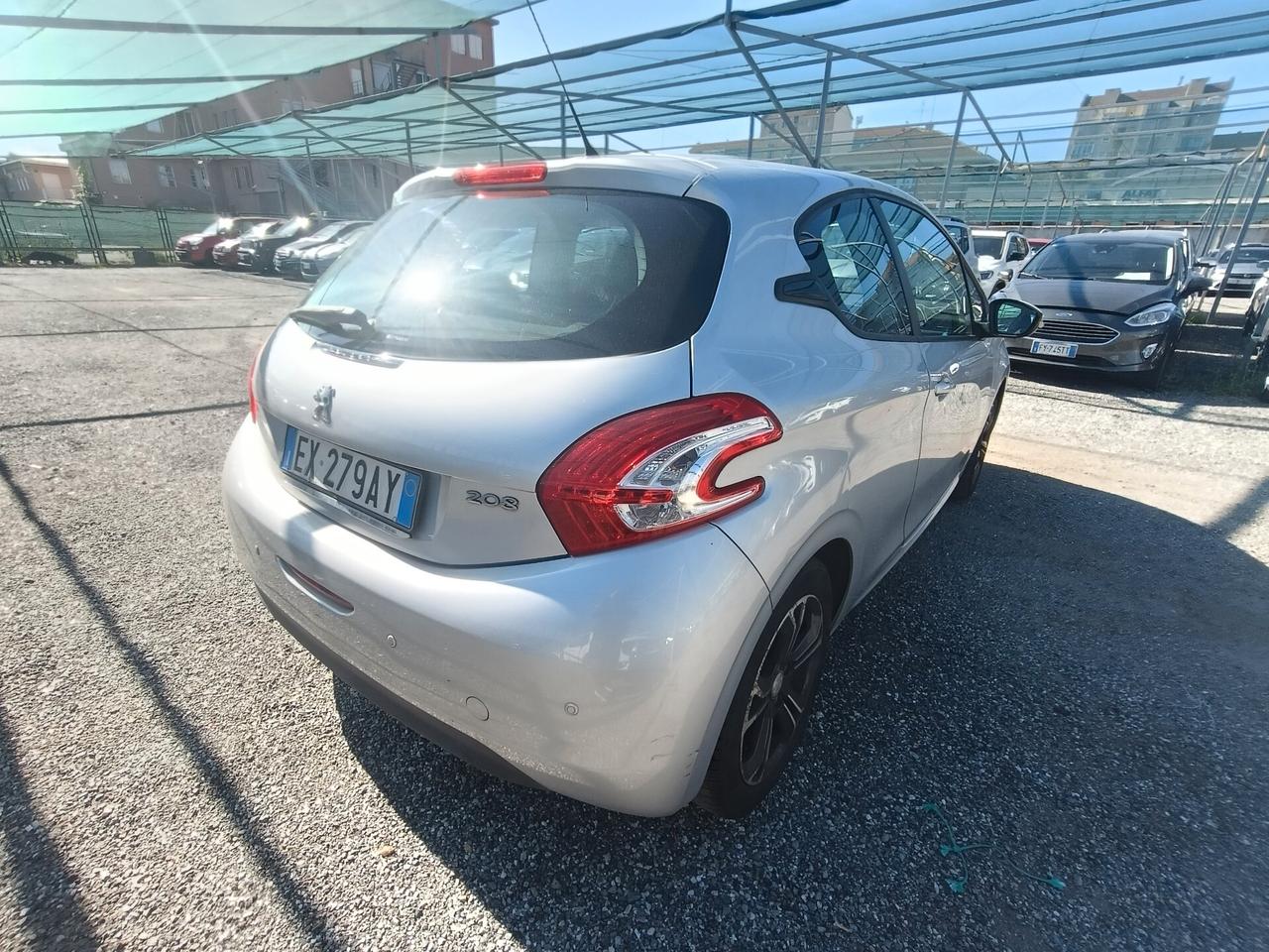 Peugeot 208 PureTech 82 3 porte Active