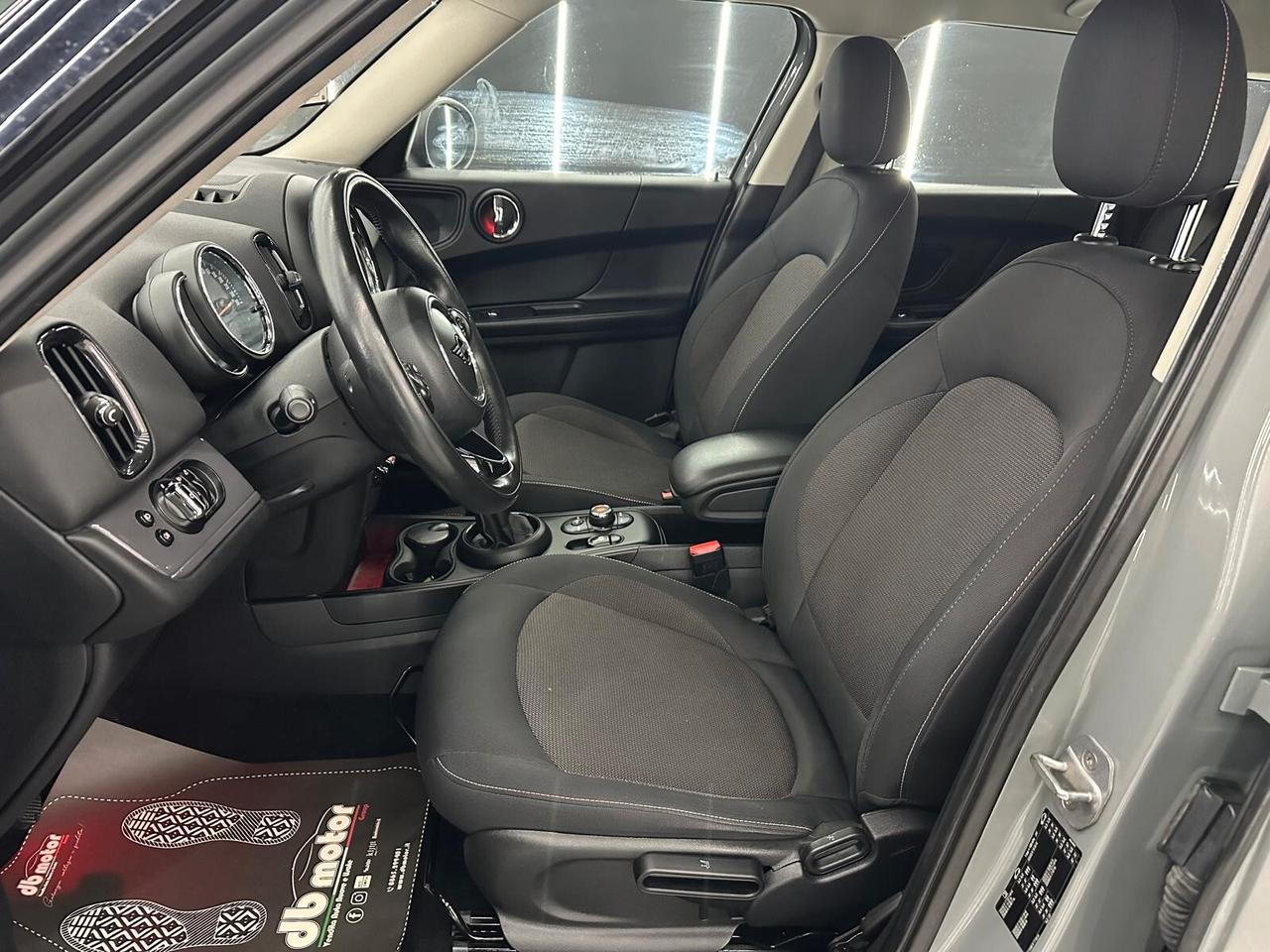 Mini Cooper D Countryman 1.5 One