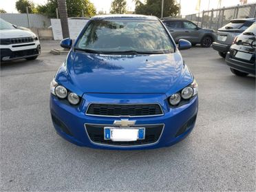 Chevrolet Aveo 1.2 GPL a*f*f*a*r*e