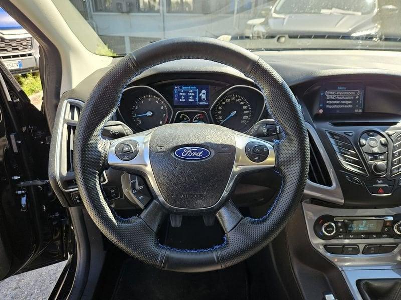 Ford Focus 1.6 150cv EcoBoost Individual