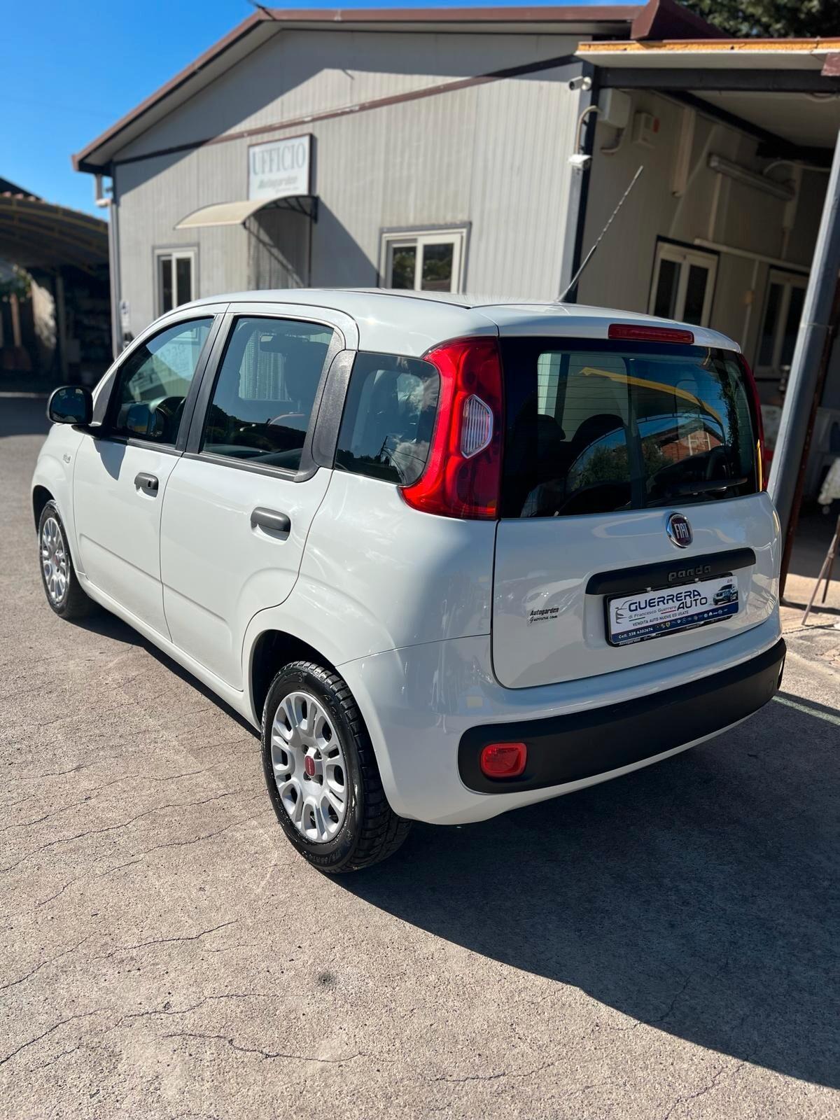 Fiat Panda 1.3 MJT 80 CV S&S Lounge NO AUTOCARRO KM 99MILA ADATTA X NEO PATENTATI