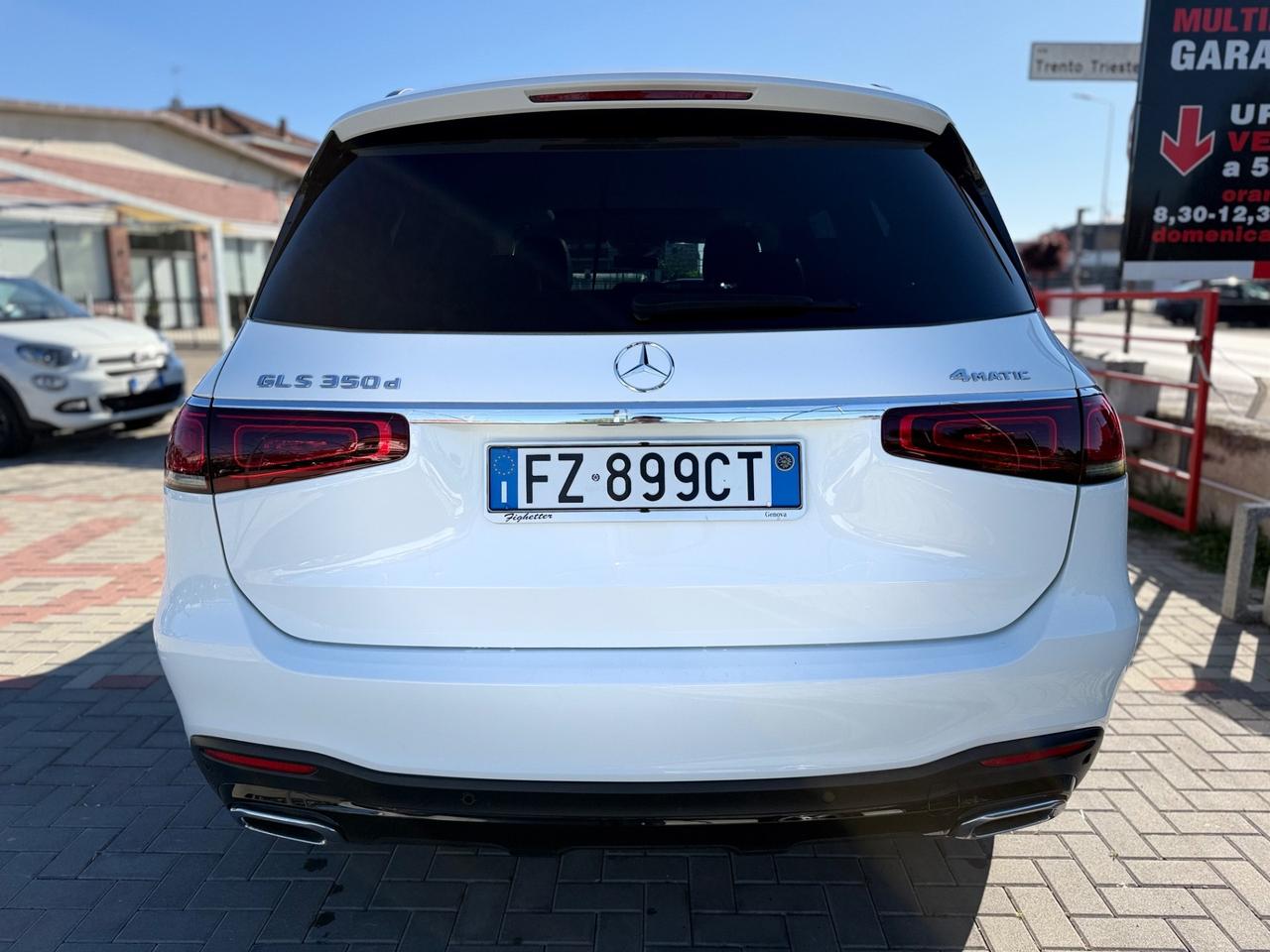 Mercedes-benz GLS 350 d 4Matic Premium Plus 7 POSTI